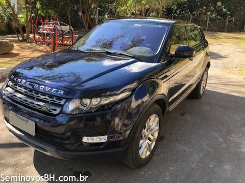 Land Rover Range Rover Evoque Land Rover Range Rover Evoque
