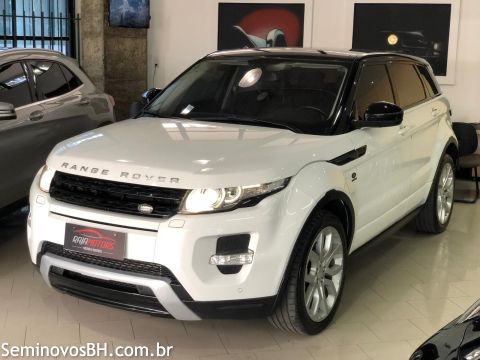 Land Rover Range Rover Evoque Land Rover Range Rover Evoque
