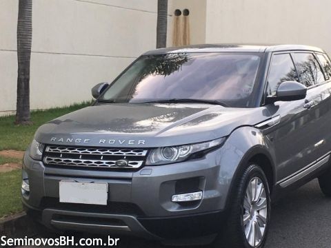 Land Rover Range Rover Evoque Land Rover Range Rover Evoque