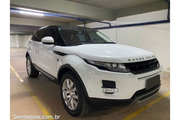 Land Rover Range Rover Evoque Land Rover Range Rover Evoque
