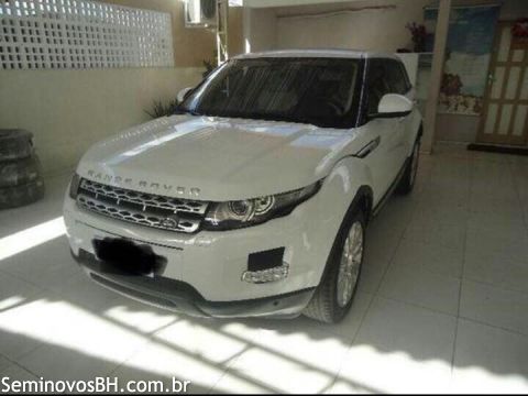 Land Rover Range Rover Evoque Land Rover Range Rover Evoque