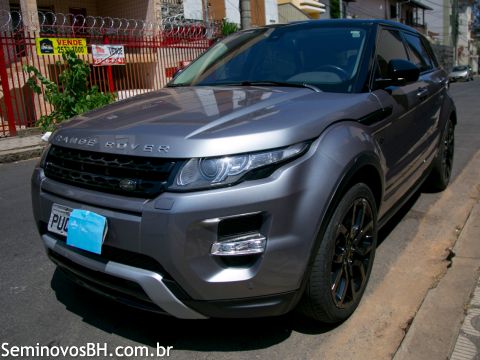 Land Rover Range Rover Evoque Land Rover Range Rover Evoque