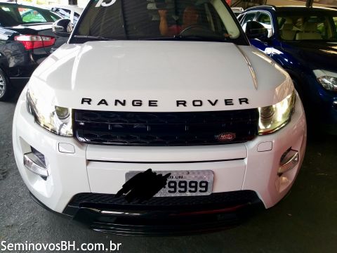 Land Rover Range Rover Evoque Land Rover Range Rover Evoque