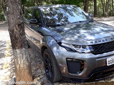 Land Rover Range Rover Evoque Land Rover Range Rover Evoque