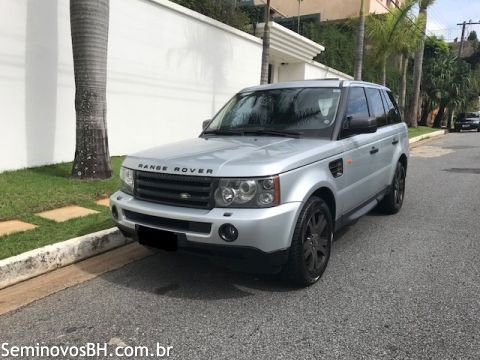 Land Rover Range Rover Sport Land Rover Range Rover Sport