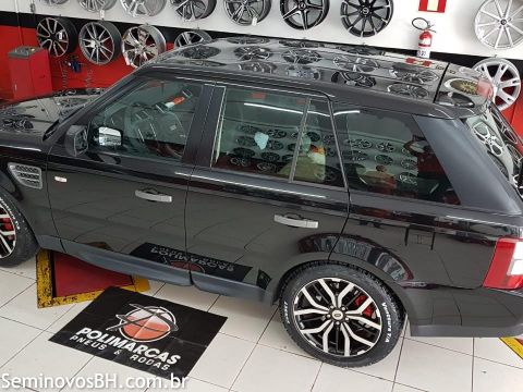Land Rover Range Rover Sport Land Rover Range Rover Sport