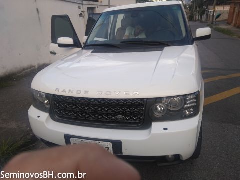 Land Rover Range Rover Vogue Land Rover Range Rover Vogue