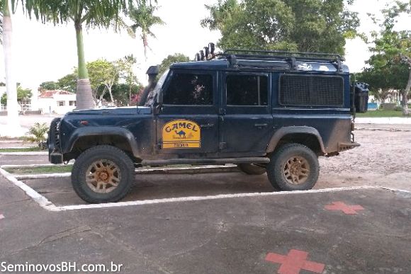 Land Rover Defender 110 Land Rover Defender 110