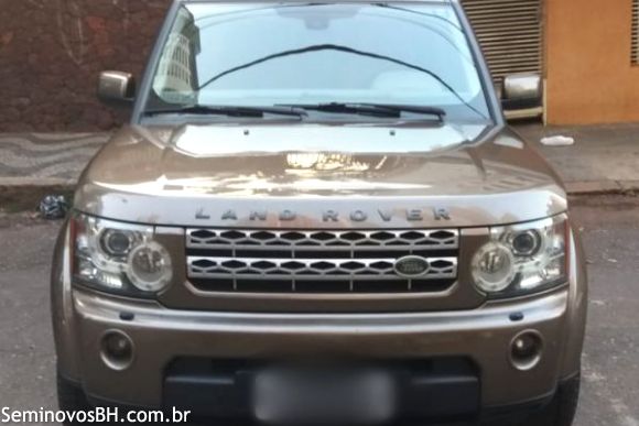 Land Rover Discovery 4 Land Rover Discovery 4