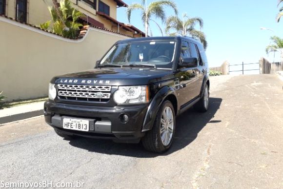 Land Rover Discovery 4 Land Rover Discovery 4