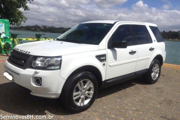 Land Rover Freelander 2 Land Rover Freelander 2