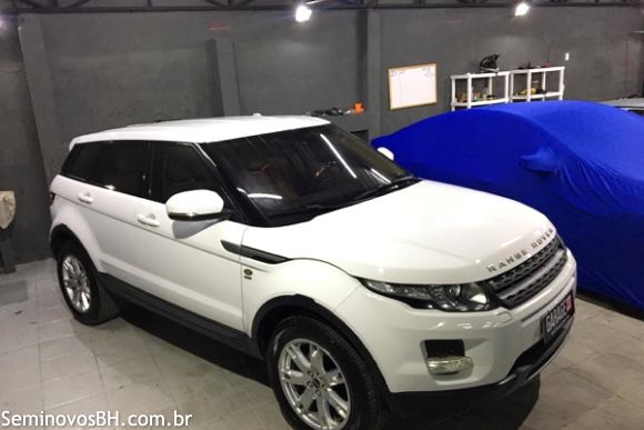 Land Rover Range Rover Evoque Land Rover Range Rover Evoque