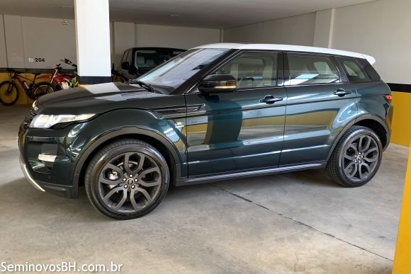Land Rover Range Rover Evoque Land Rover Range Rover Evoque