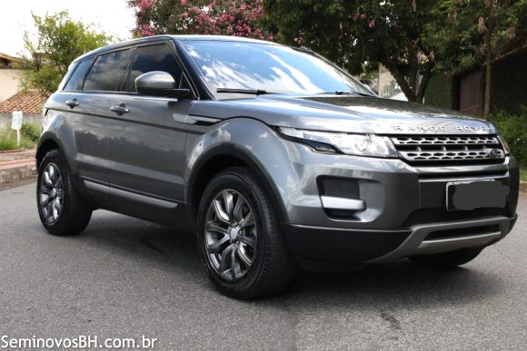 Land Rover Range Rover Evoque Land Rover Range Rover Evoque