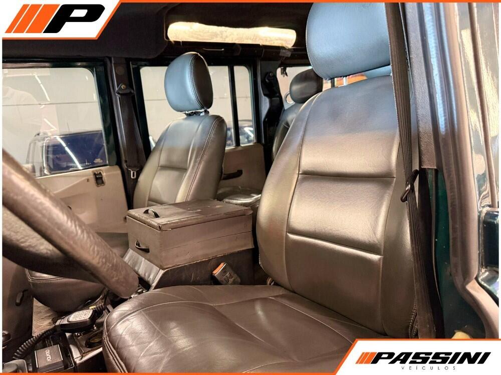 Land Rover Defender 110