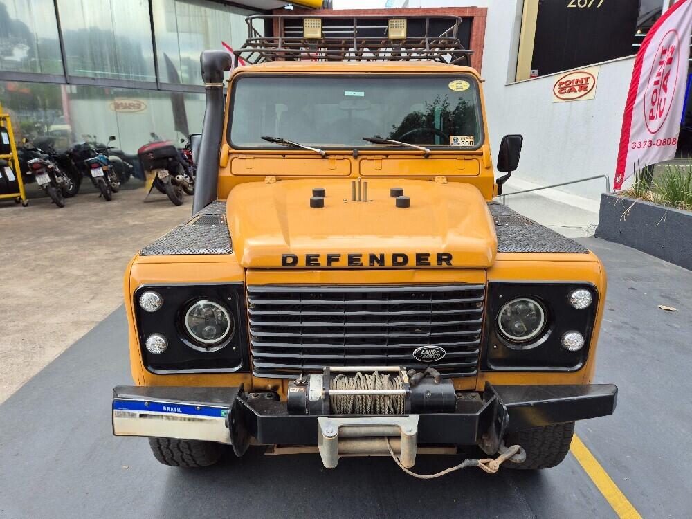 Land Rover Defender 130