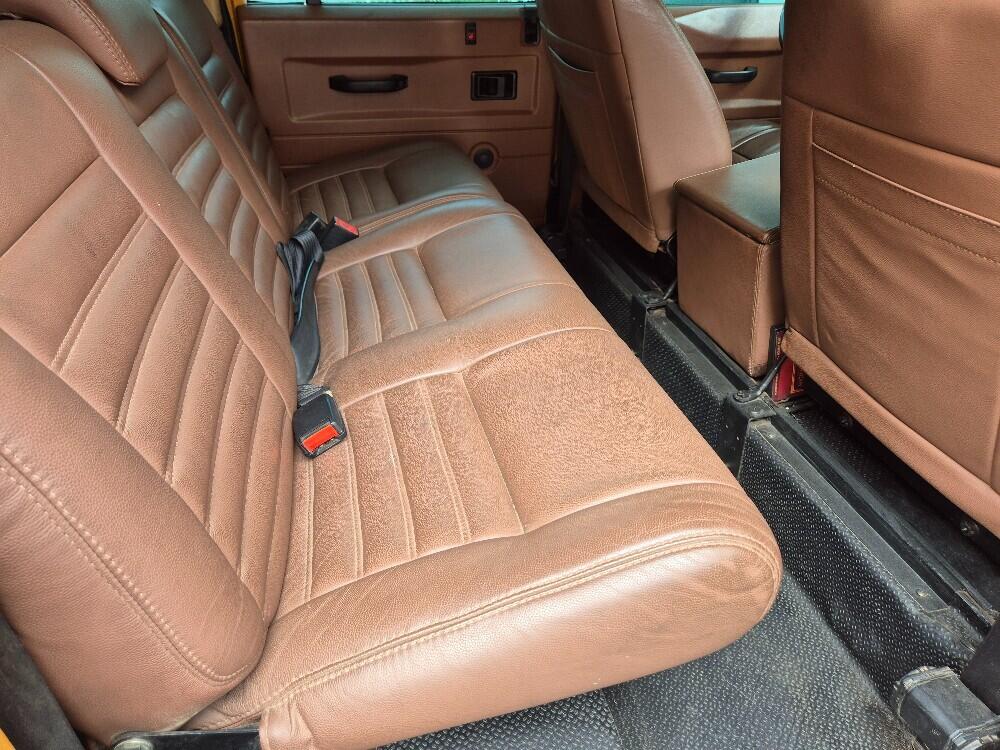 Land Rover Defender 130