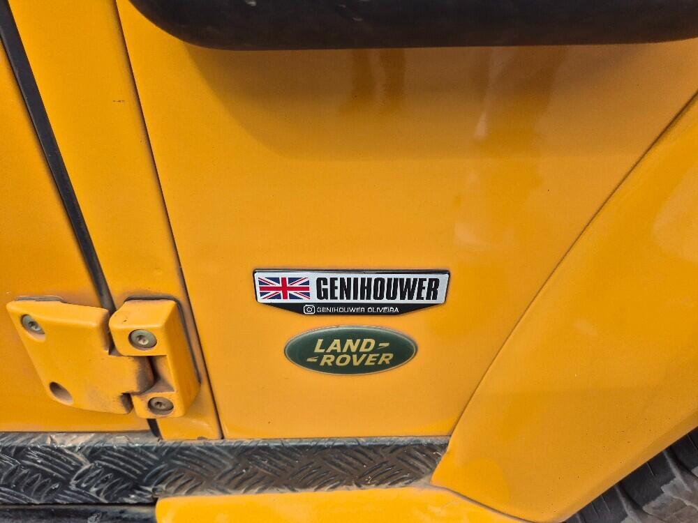 Land Rover Defender 130