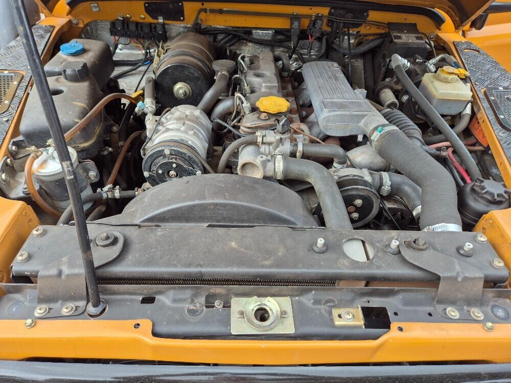 Land Rover Defender 130