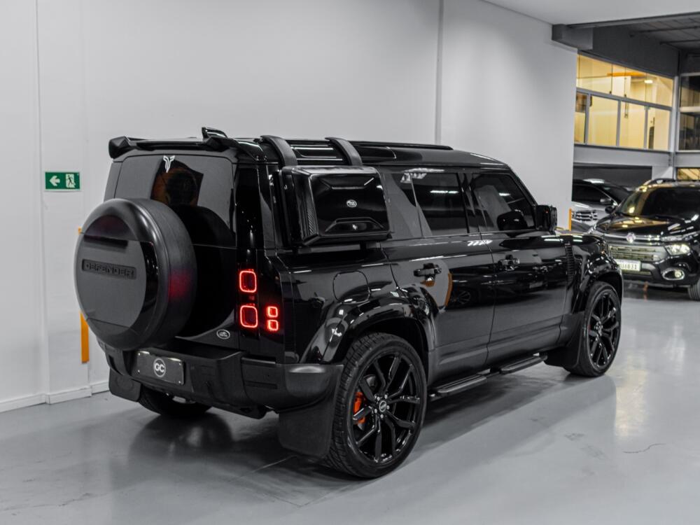 Land Rover Defender 90