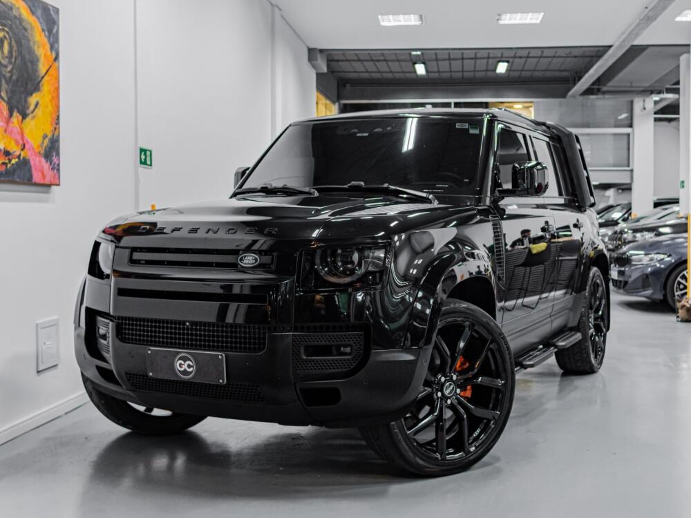 Land Rover Defender 90
