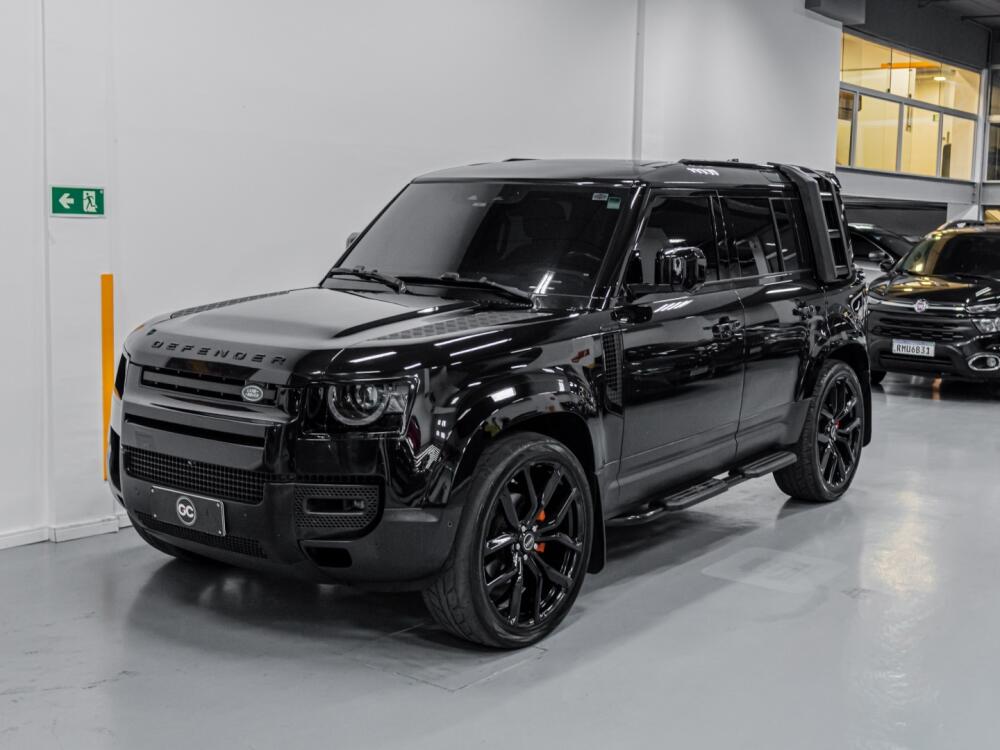 Land Rover Defender 90