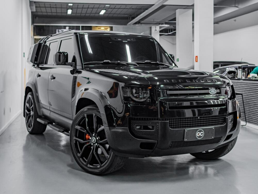 Land Rover Defender 90