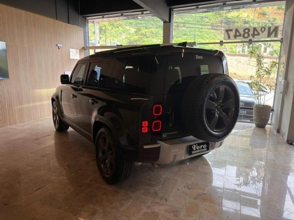 Land Rover Defender 90
