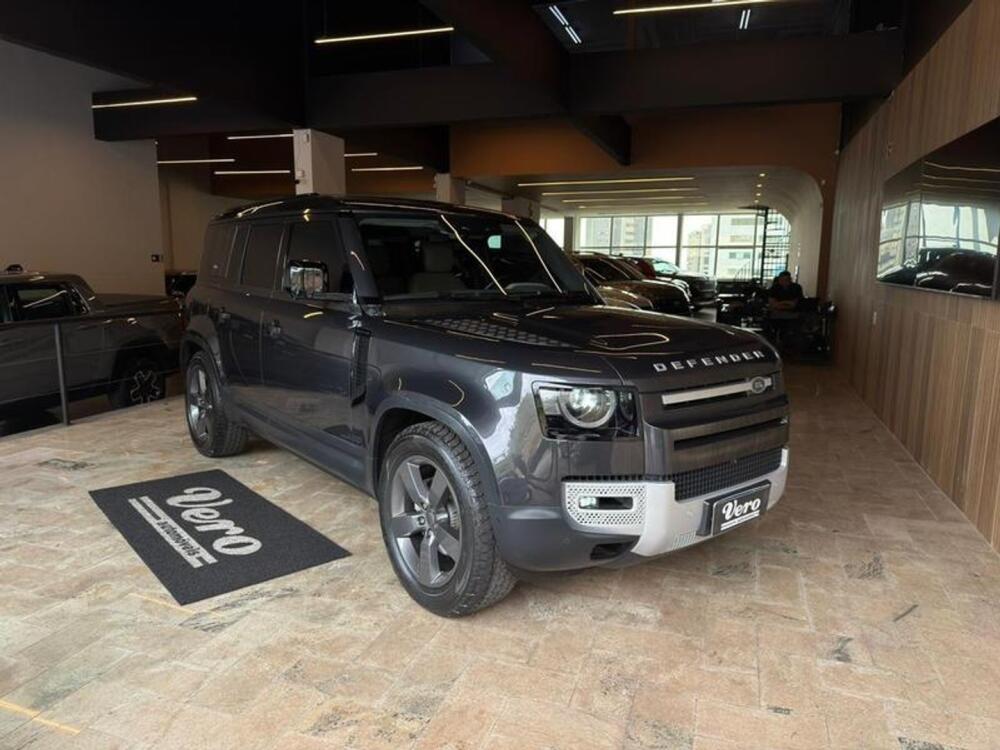 Land Rover Defender 90
