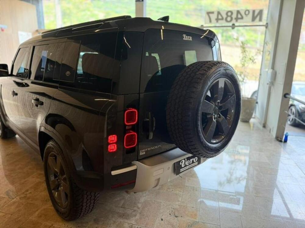 Land Rover Defender 90