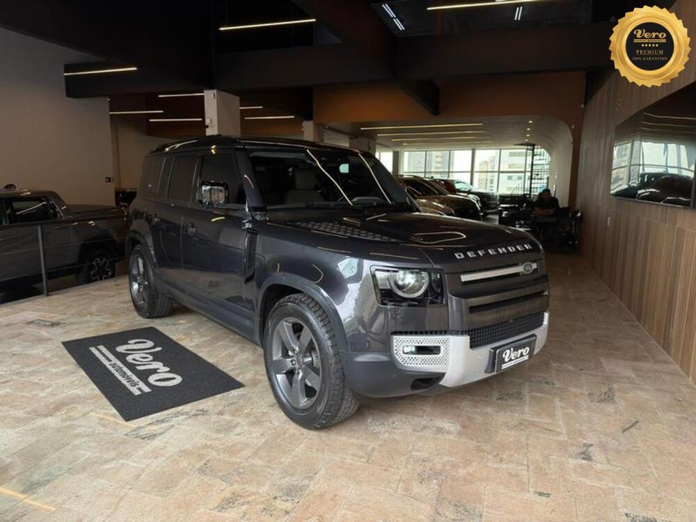 Land Rover Defender 90
