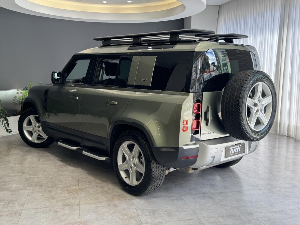 Land Rover Defender 90