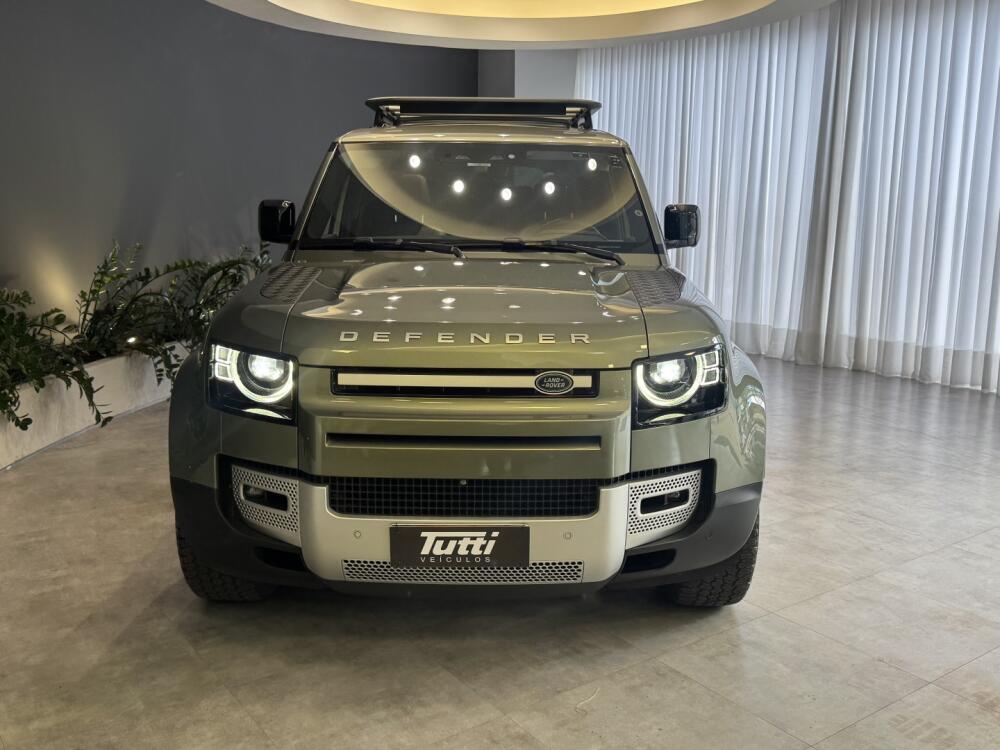 Land Rover Defender 90