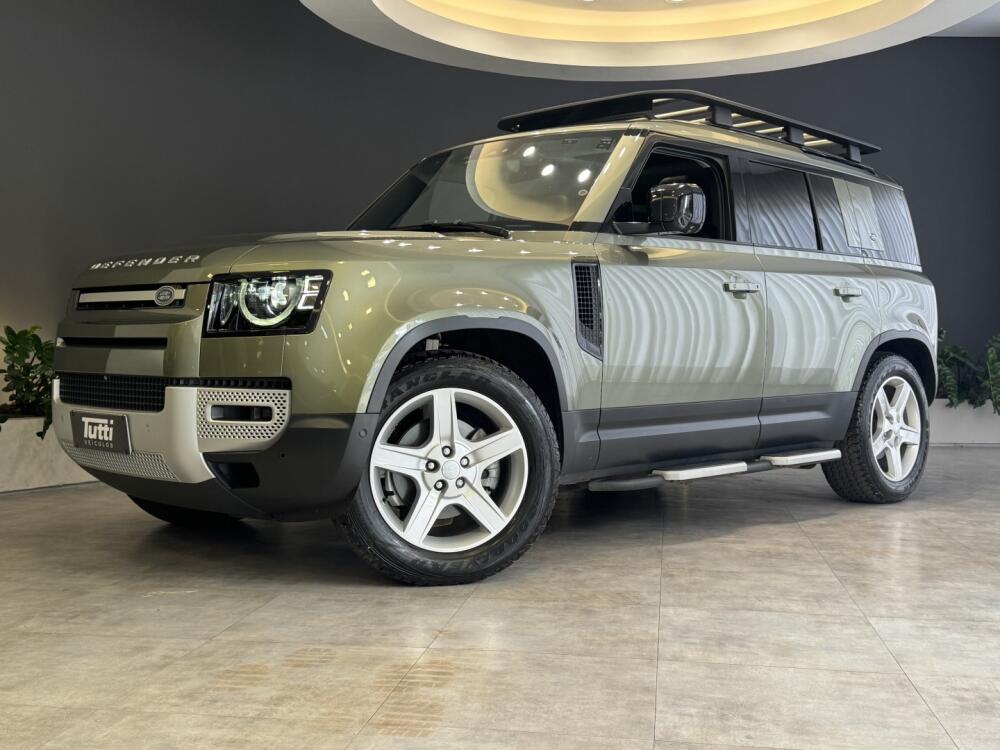 Land Rover Defender 90