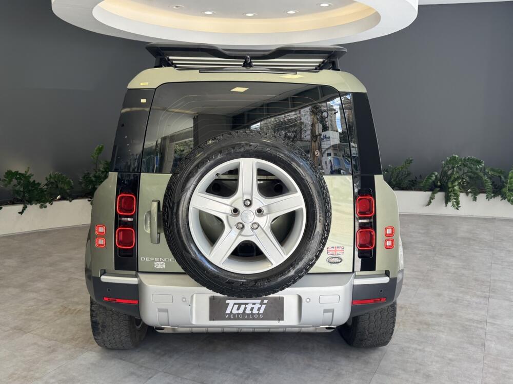Land Rover Defender 90