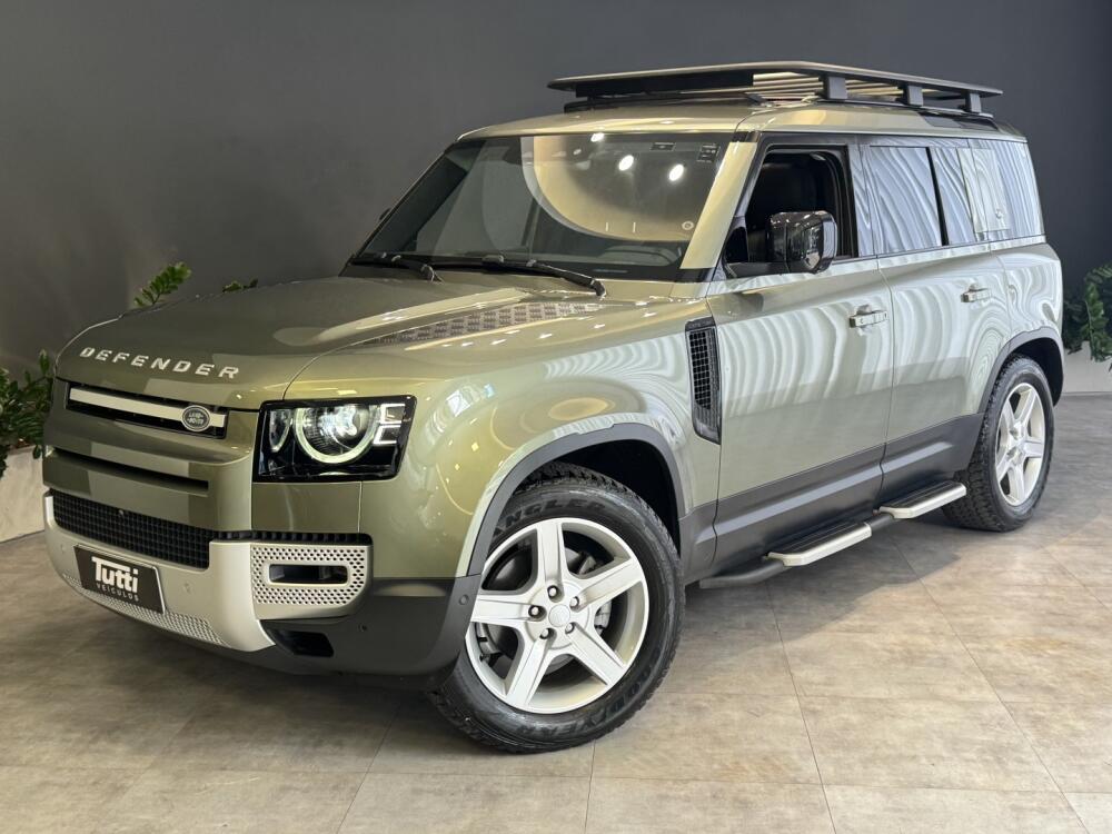 Land Rover Defender 90