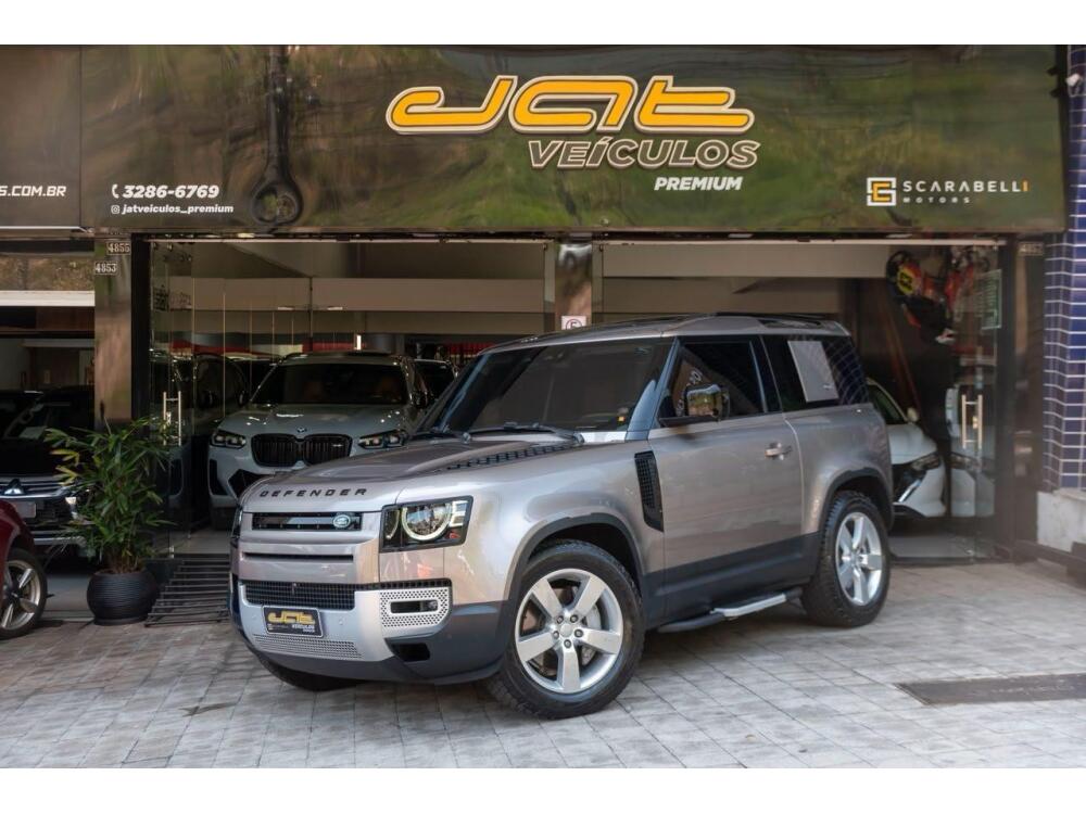 Land Rover Defender 90 D300 HSE Diesel A 2023