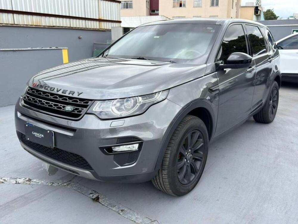 Land Rover Discovery