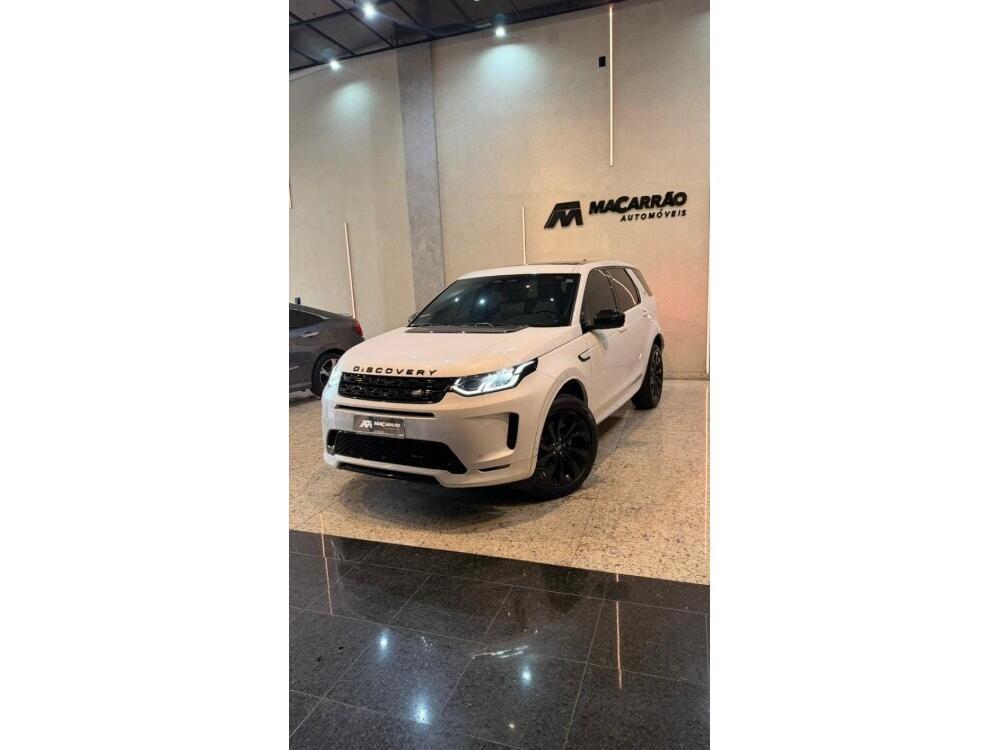 Land Rover Discovery 2.0 16v SPORT RDYNAMIC TB DIESEL HIBRIDO 2023