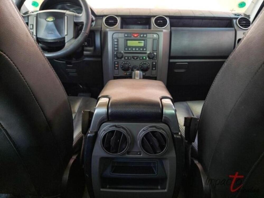 Land Rover Discovery 3