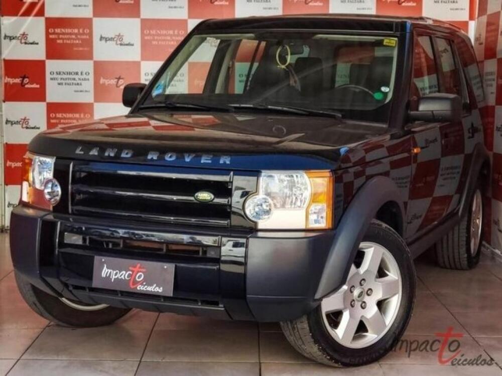 Land Rover Discovery 3