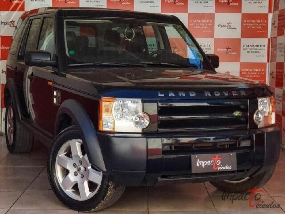 Land Rover Discovery 3