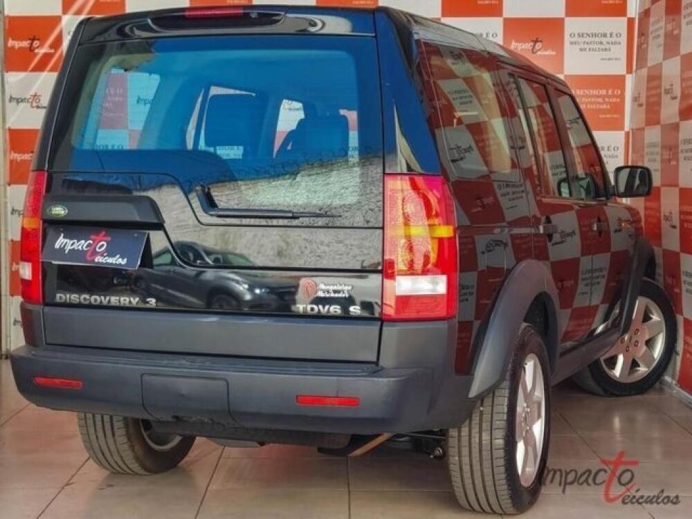 Land Rover Discovery 3
