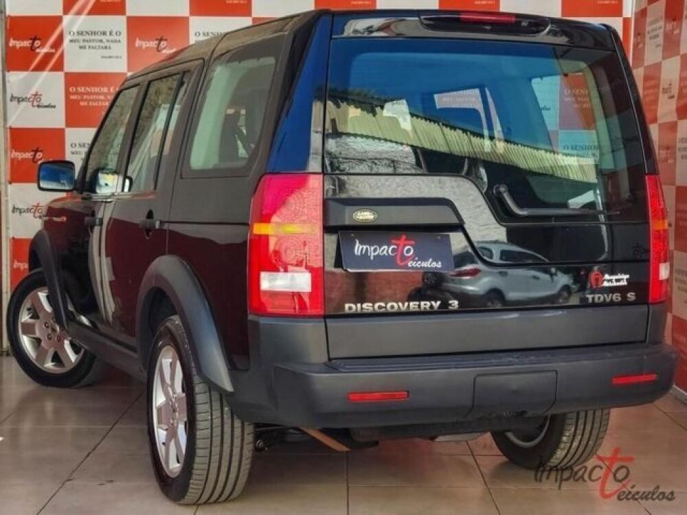 Land Rover Discovery 3