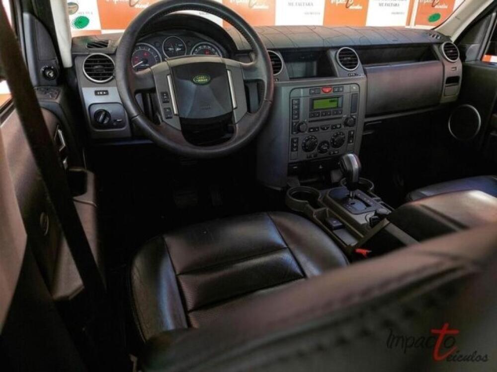 Land Rover Discovery 3
