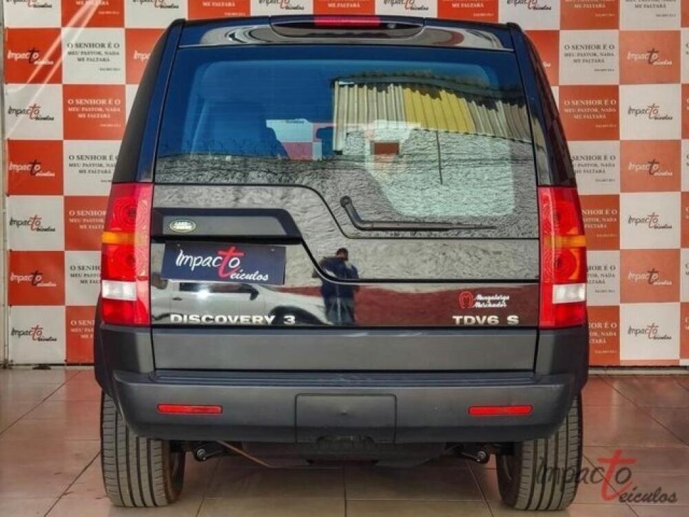 Land Rover Discovery 3