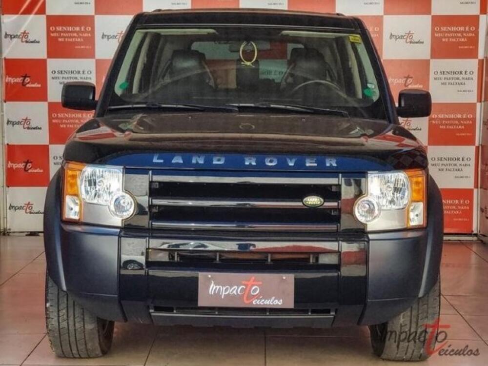 Land Rover Discovery 3
