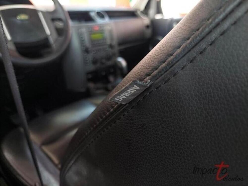 Land Rover Discovery 3