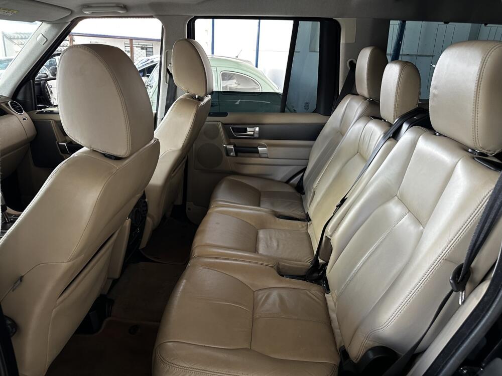 Land Rover Discovery 4