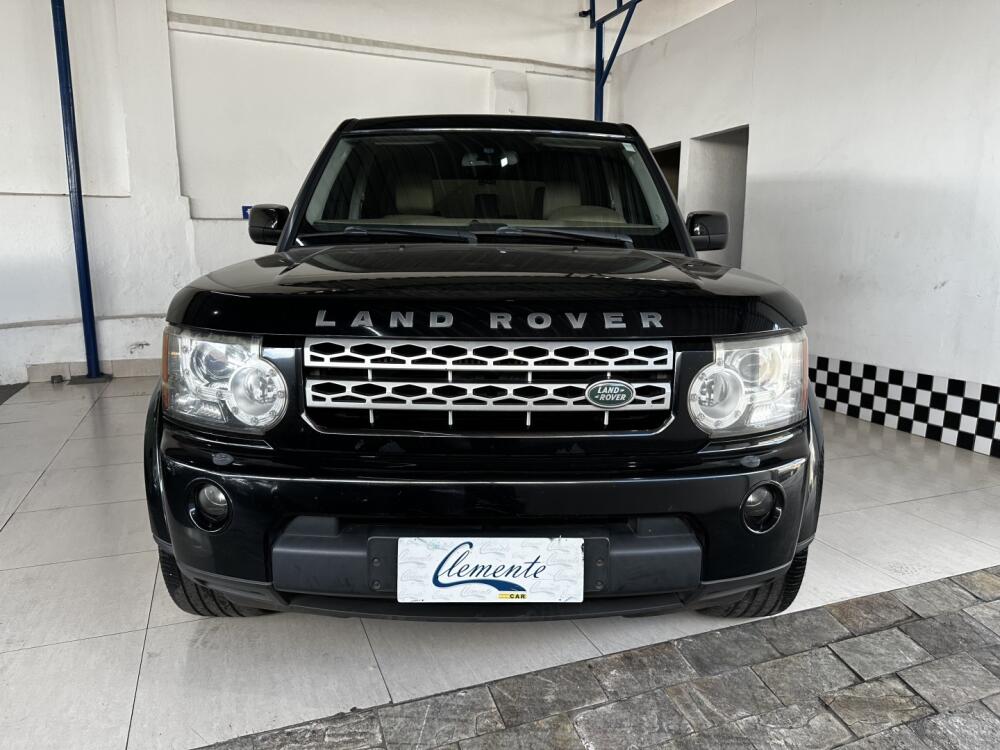 Land Rover Discovery 4